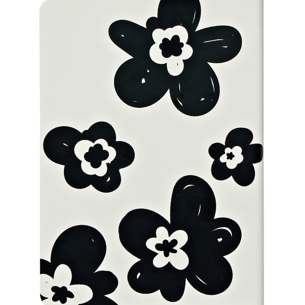 Notebook Bébé Sucré S - Fleurs d'hiver
