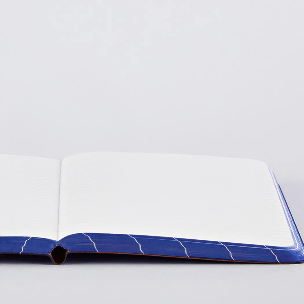 Notebook Break The Grid S - Blue