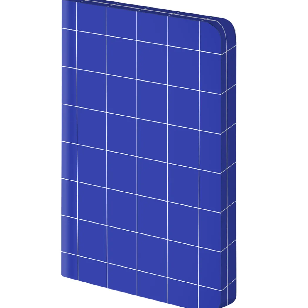 Notebook Break The Grid S - Blue