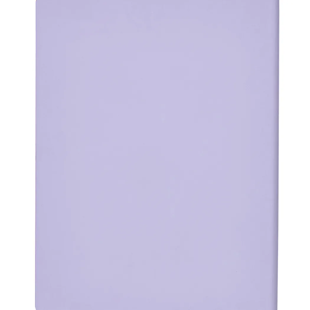 Notebook Colour Clash Light L - Trance Lilac