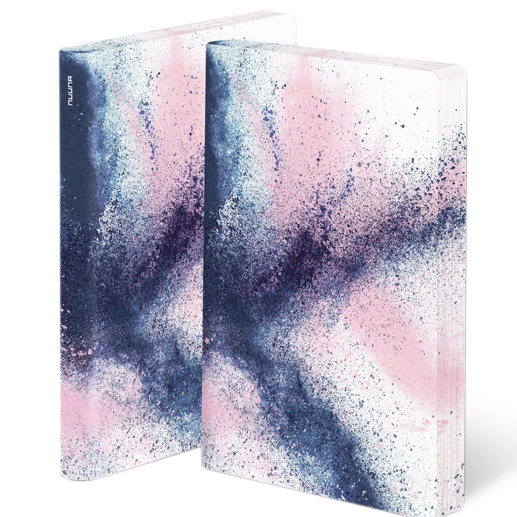 Notebook Composition L - Splash
