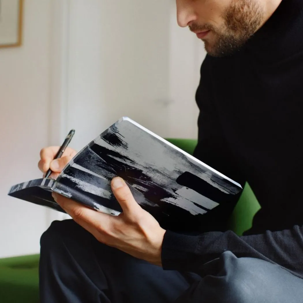 Notebook Composition L - Zen