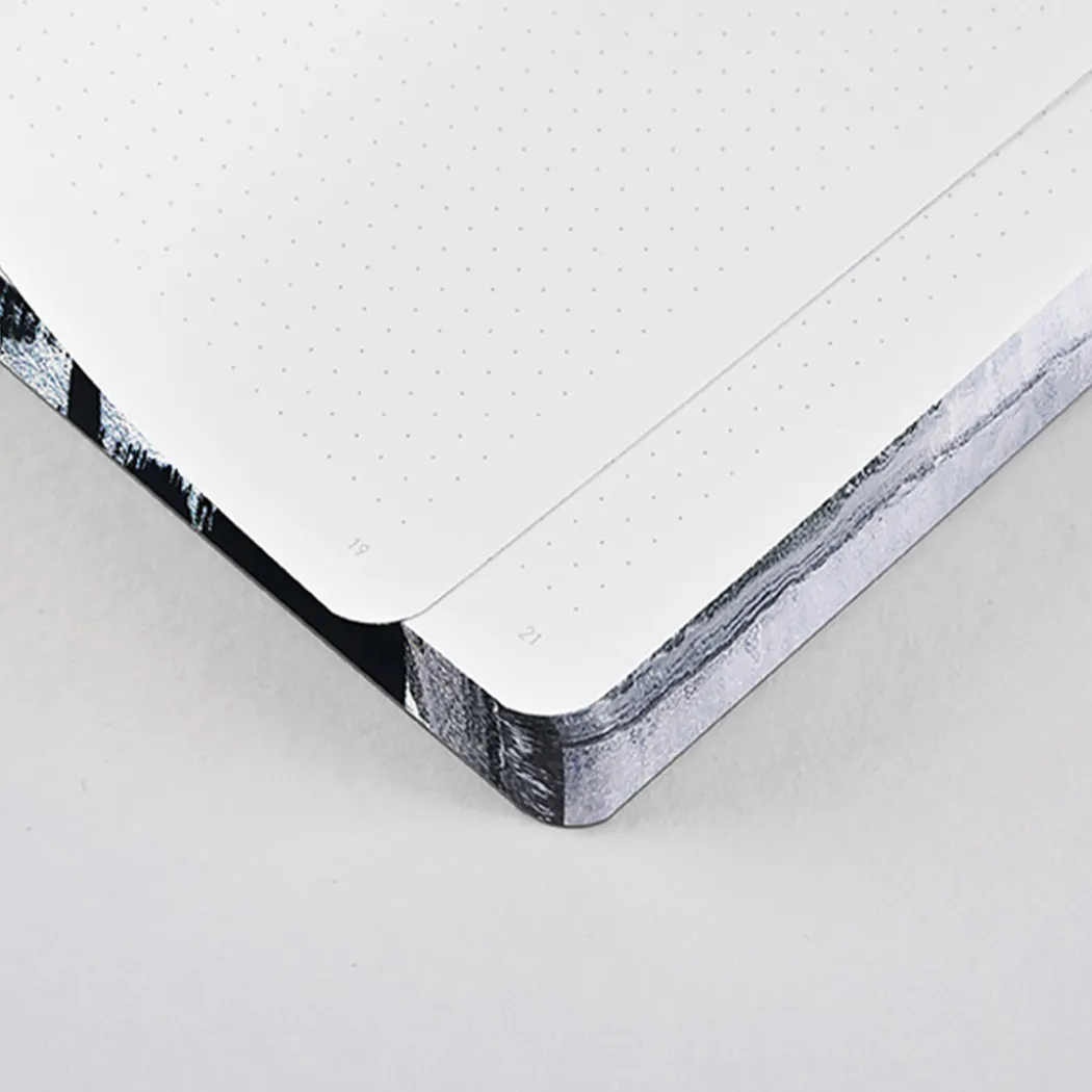 Notebook Composition L - Zen