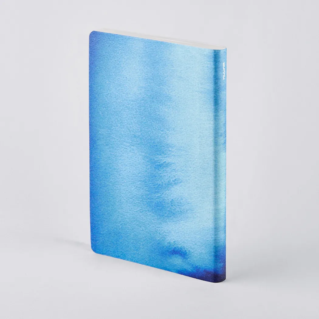 Notebook Flow M - Blue Lake