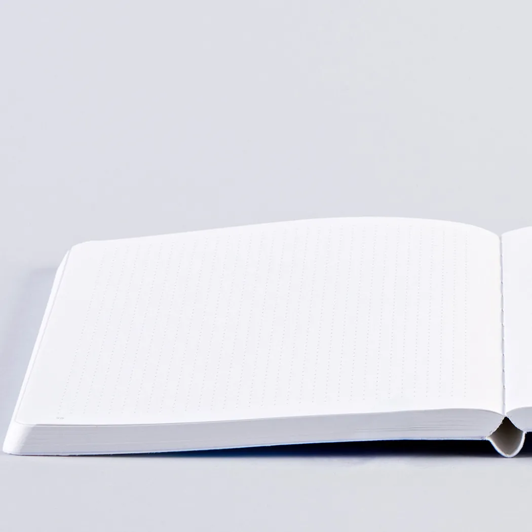 Notebook Flow M - Blue Lake