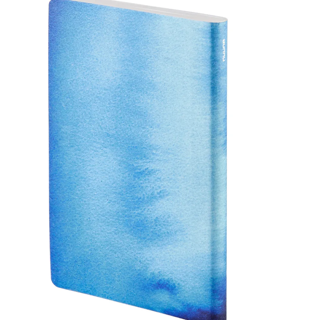 Notebook Flow M - Blue Lake