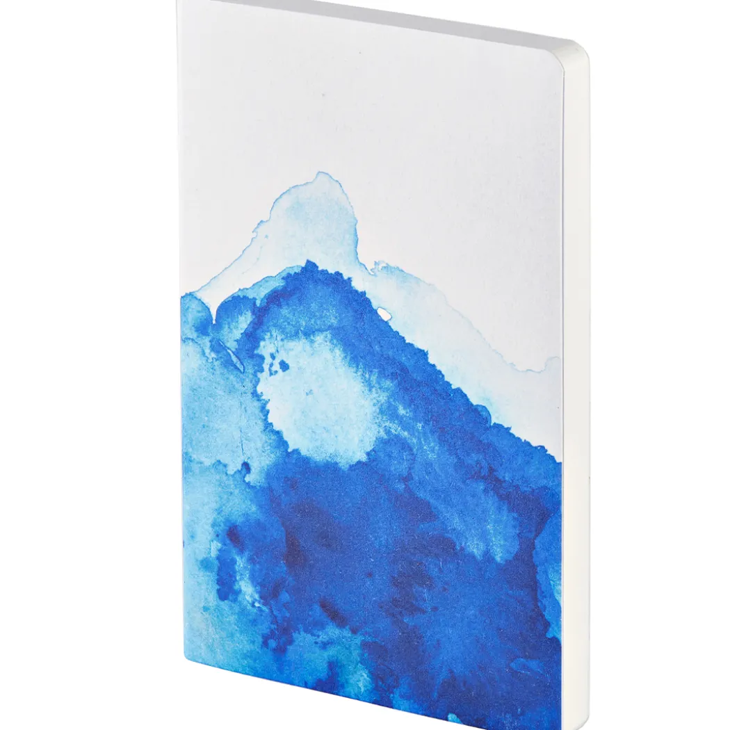 Notebook Flow M - Wild Raindrops