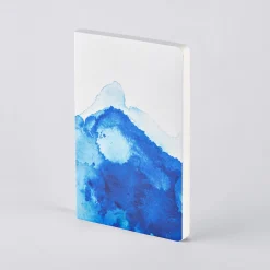 Notebook Flow M - Wild Raindrops