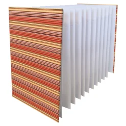 Notebook Goshuincho Red
