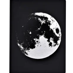 Notebook Graphic Fame L - Moon