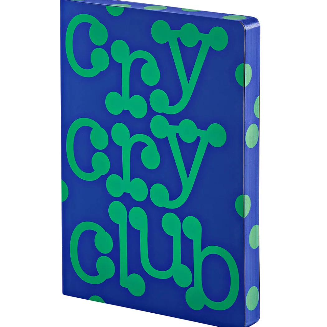 Notebook Graphic L - Cry Cry Club