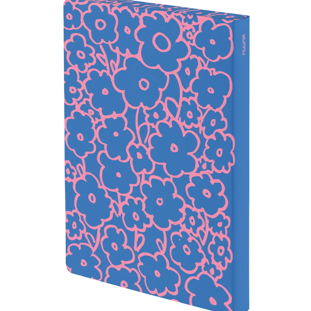 Notebook Graphic L - Flower Power