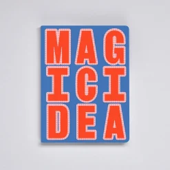Notebook Graphic L - Magic Idea