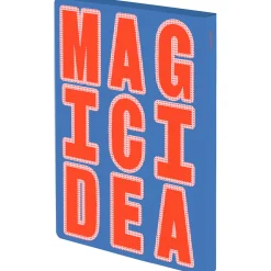 Notebook Graphic L - Magic Idea