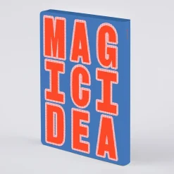 Notebook Graphic L - Magic Idea