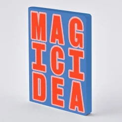 Notebook Graphic L - Magic Idea