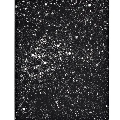 Notebook Graphic L - Milky Way