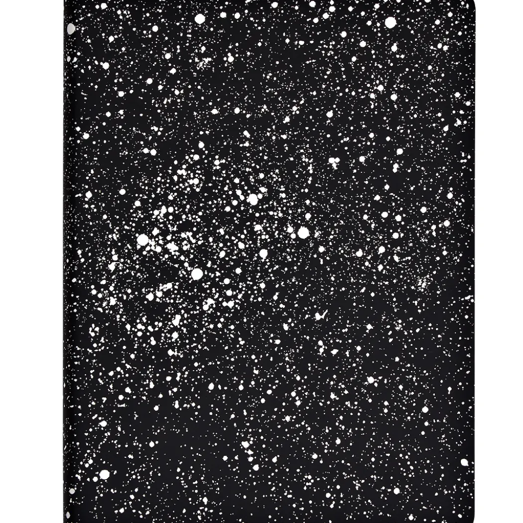 Notebook Graphic L - Milky Way