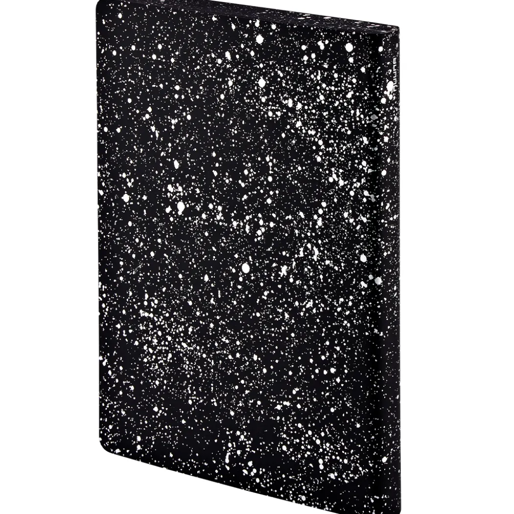 Notebook Graphic L - Milky Way