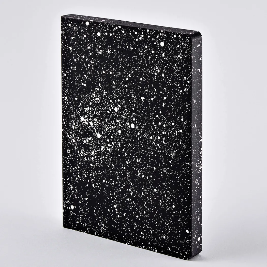 Notebook Graphic L - Milky Way