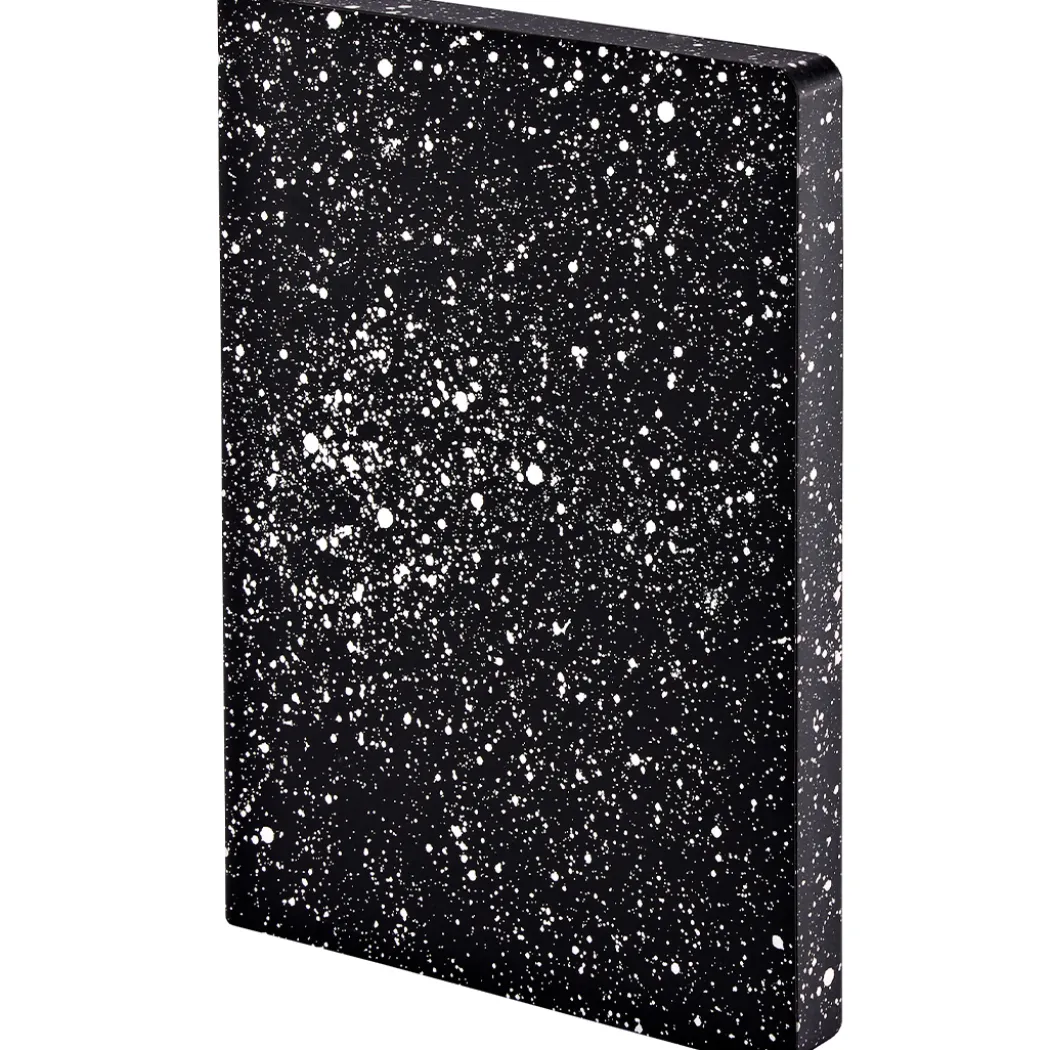 Notebook Graphic L - Milky Way