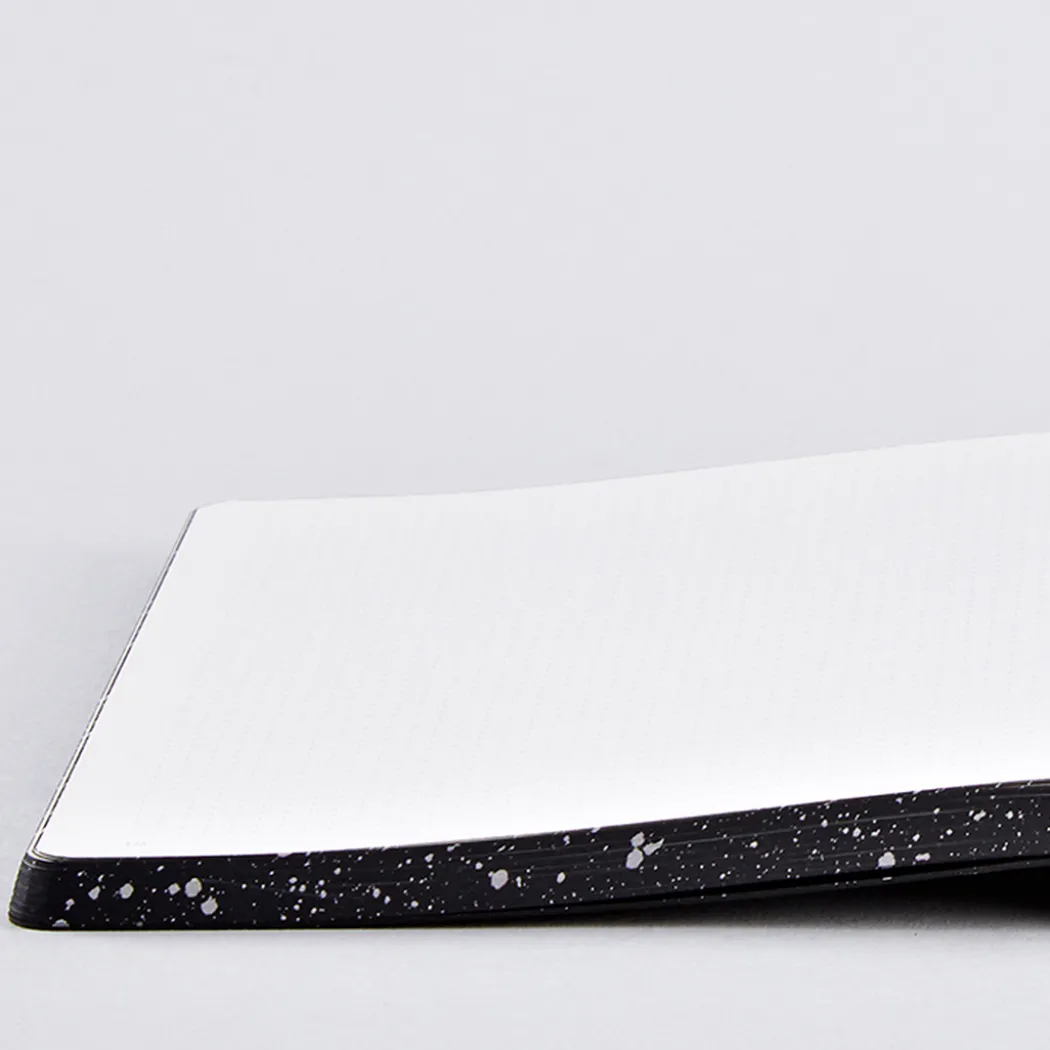 Notebook Graphic L - Milky Way