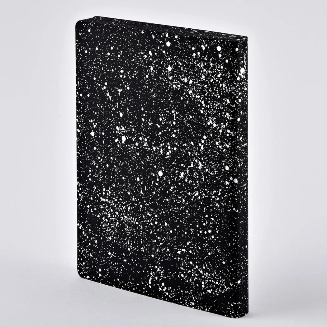 Notebook Graphic L - Milky Way