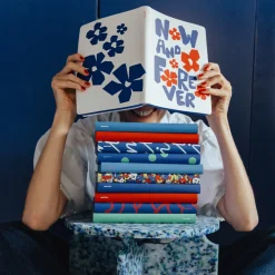 Notebook Graphic L - Now and Forever