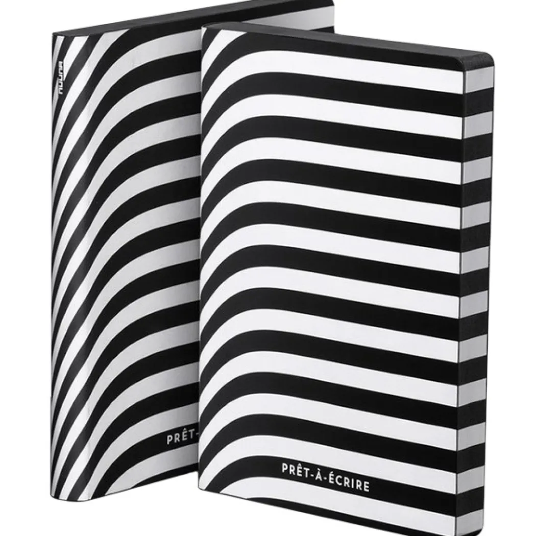 Notebook Graphic L - PRÊT-À-ÉCRIRE