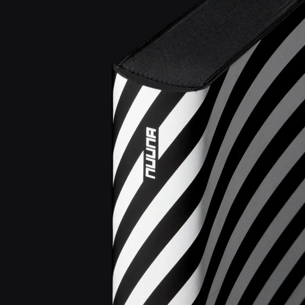 Notebook Graphic L - PRÊT-À-ÉCRIRE
