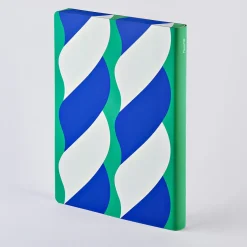 Notebook Graphic L - Soft Ice