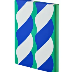 Notebook Graphic L - Soft Ice