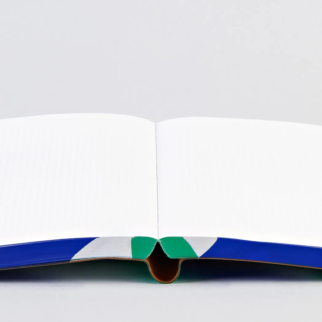 Notebook Graphic L - Soft Ice