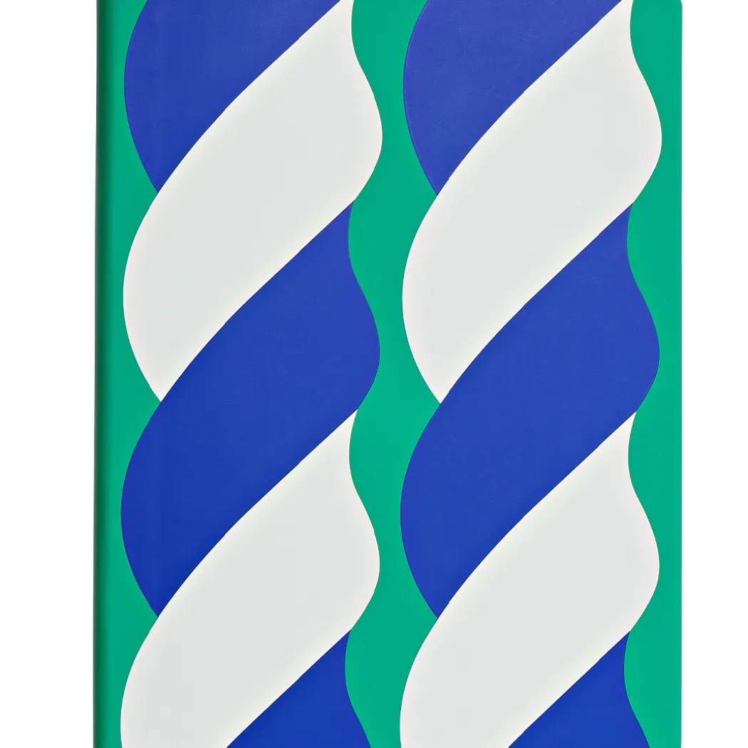 Notebook Graphic L - Soft Ice