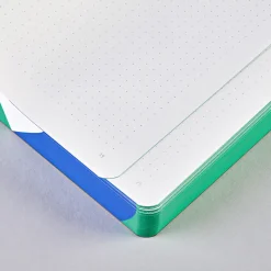Notebook Graphic L - Soft Ice