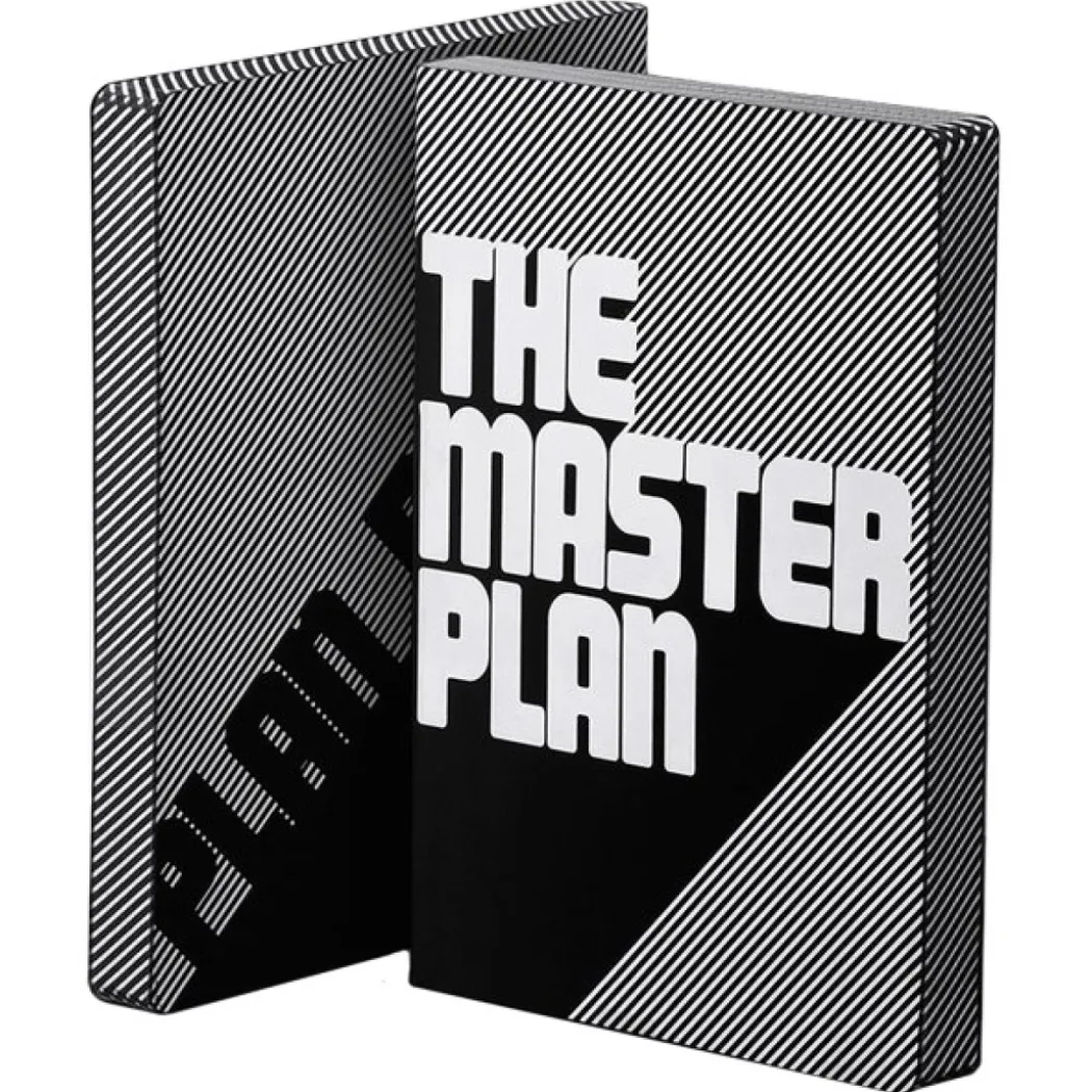 Notebook Graphic L - The Master Plan