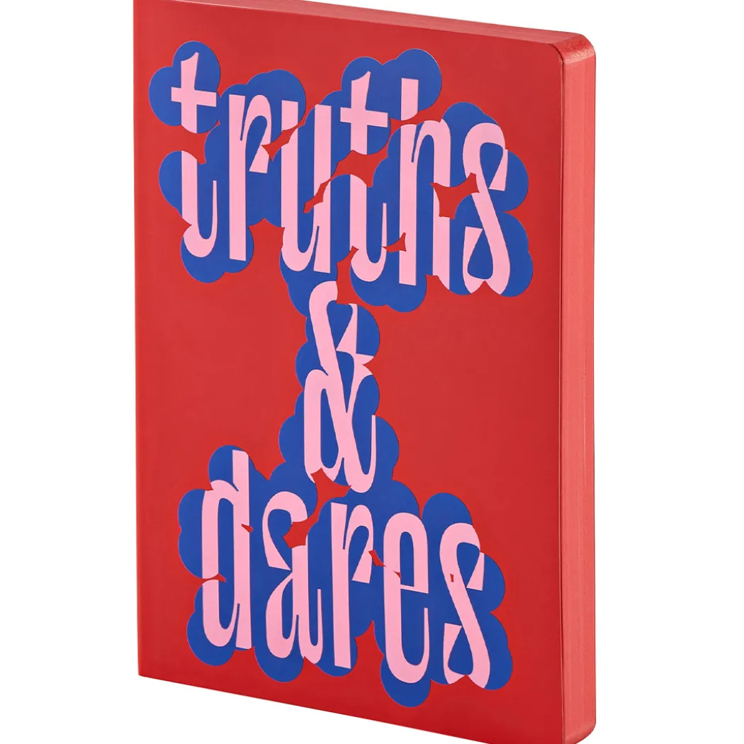Notebook Graphic L - Truths & Dares