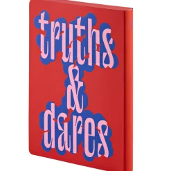 Notebook Graphic L - Truths & Dares