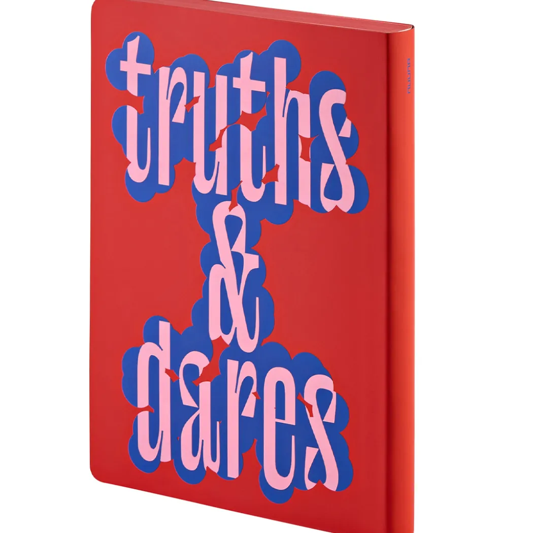 Notebook Graphic L - Truths & Dares