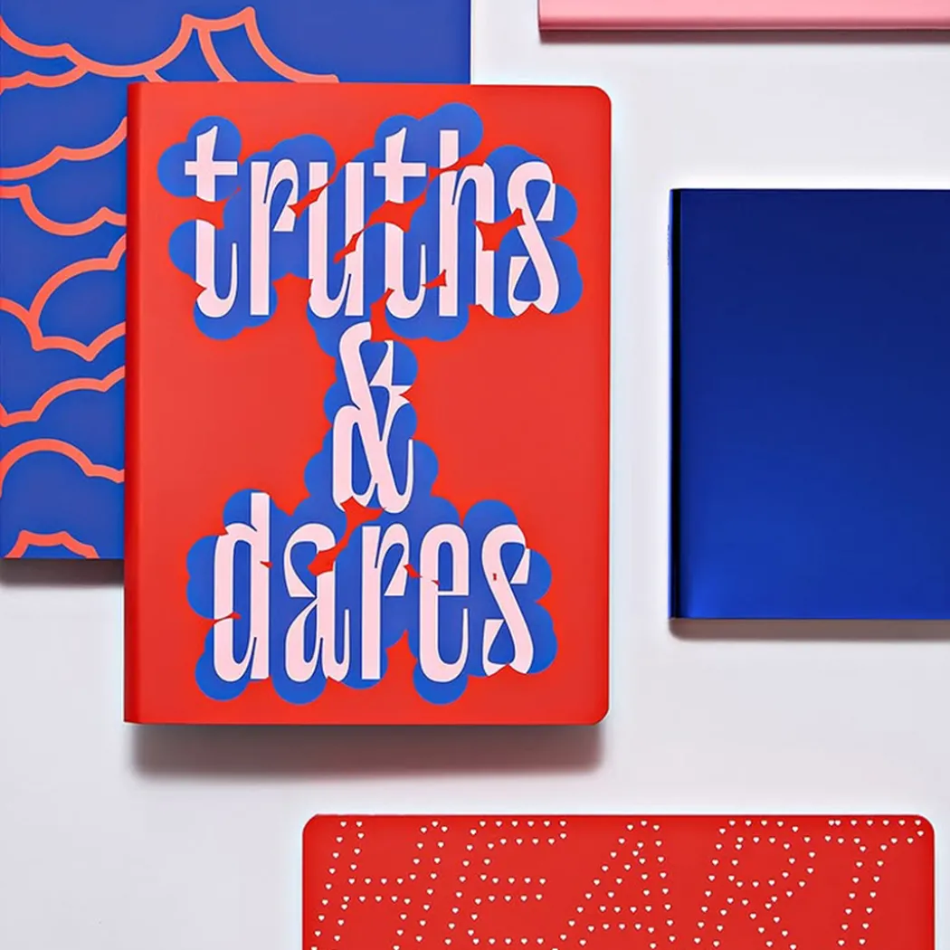 Notebook Graphic L - Truths & Dares