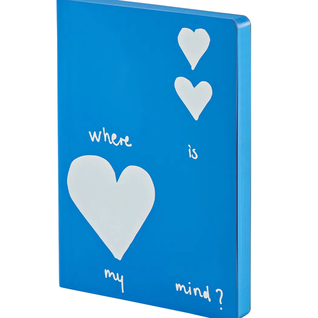 Notebook Graphic L - Where Is My Mind?