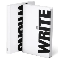 Notebook Graphic L - Write - Wrong