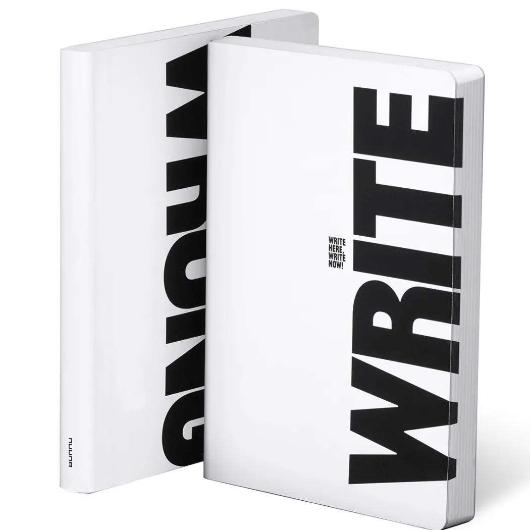 Notebook Graphic L - Write - Wrong