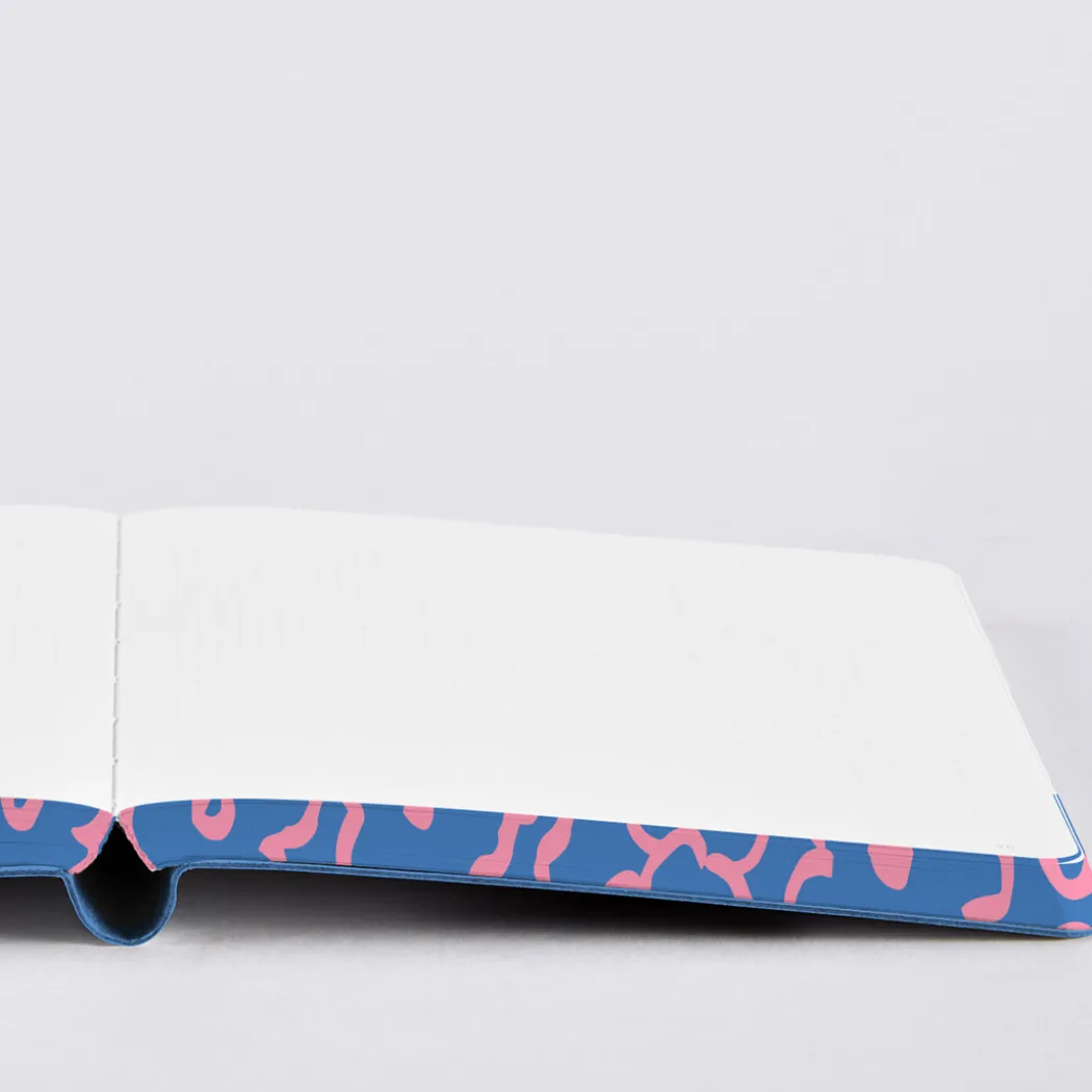 Notebook Graphic S - Flower Power