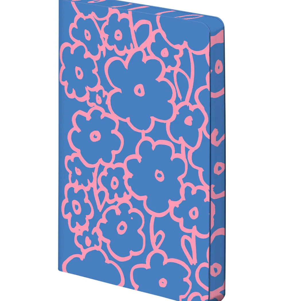 Notebook Graphic S - Flower Power