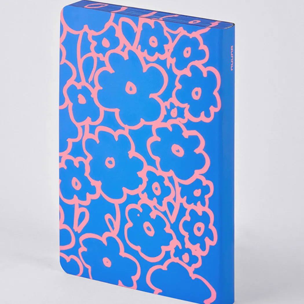 Notebook Graphic S - Flower Power