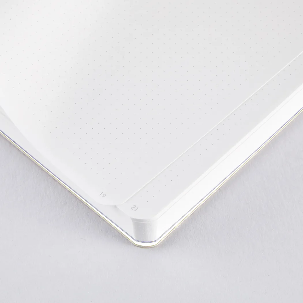Notebook Graphic S - Friends by Myriam Beltz