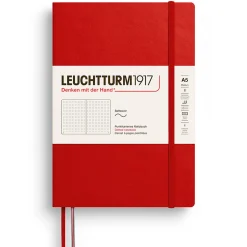 Notebook Grow Your Mind A5 Dotted