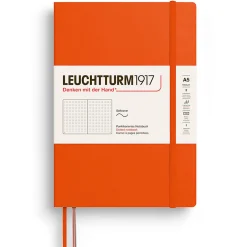 Notebook Grow Your Mind A5 Dotted