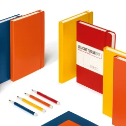 Notebook Grow Your Mind A5 Dotted